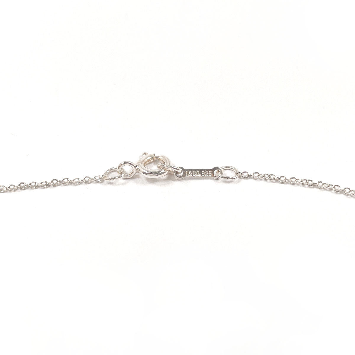 Tiffany & Co. Paloma Picasso Loving Heart Necklace