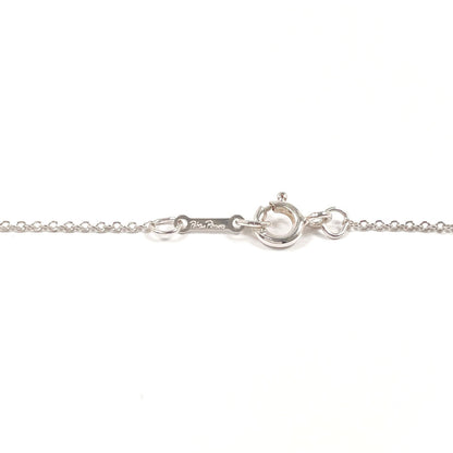 Tiffany & Co. Paloma Picasso Loving Heart Necklace