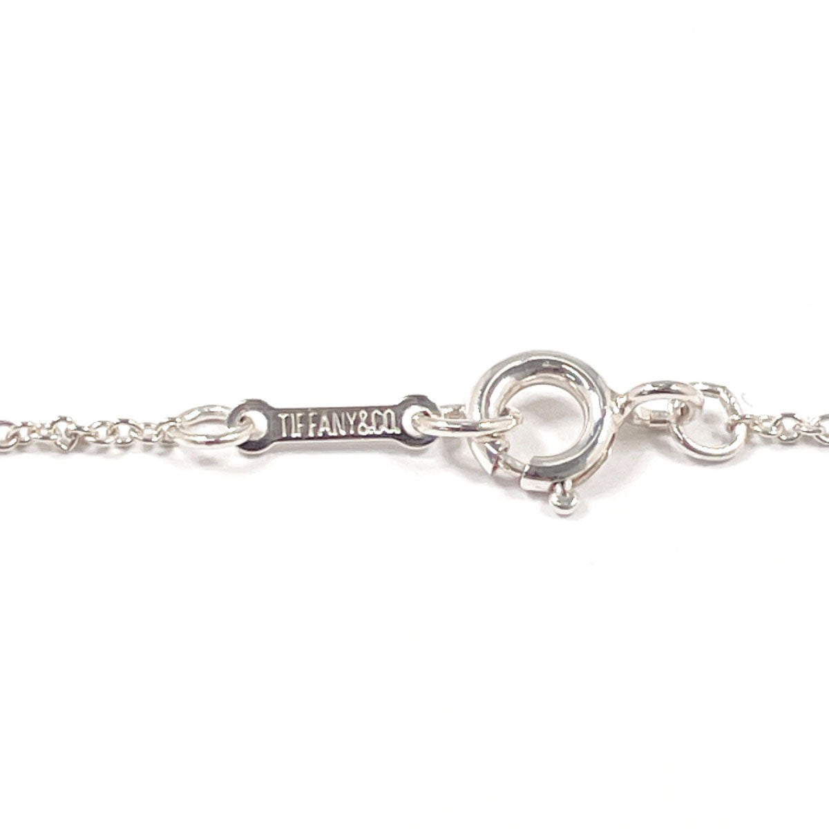 Tiffany & Co. Paloma Picasso Loving Heart Necklace