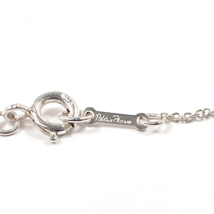 Tiffany & Co. Paloma Picasso Loving Heart Necklace
