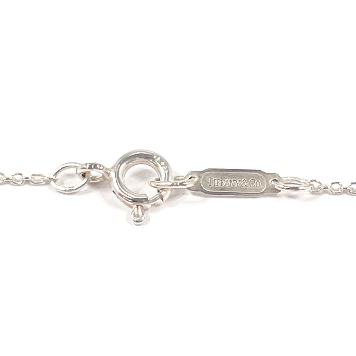 Tiffany & Co. Paloma Picasso Loving Heart Necklace