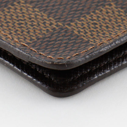 ルイヴィトン ポルトバルールカルトクレディ ダミエキャンバス 財布