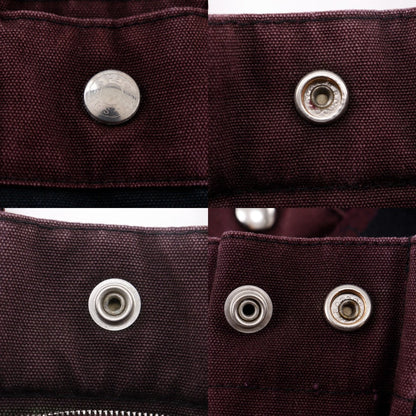 エルメス フールトゥPM コットン ハンドバッグ