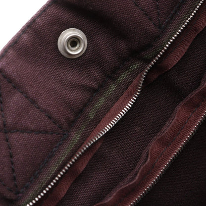 エルメス フールトゥPM コットン ハンドバッグ
