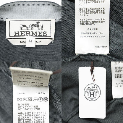 エルメス ウールニット