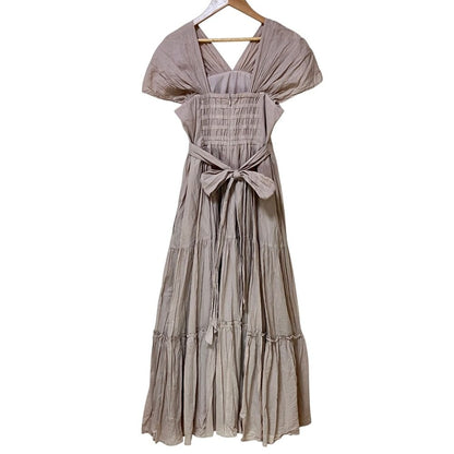 ハーリップトゥ Days of Sunshine Dress ワンピース