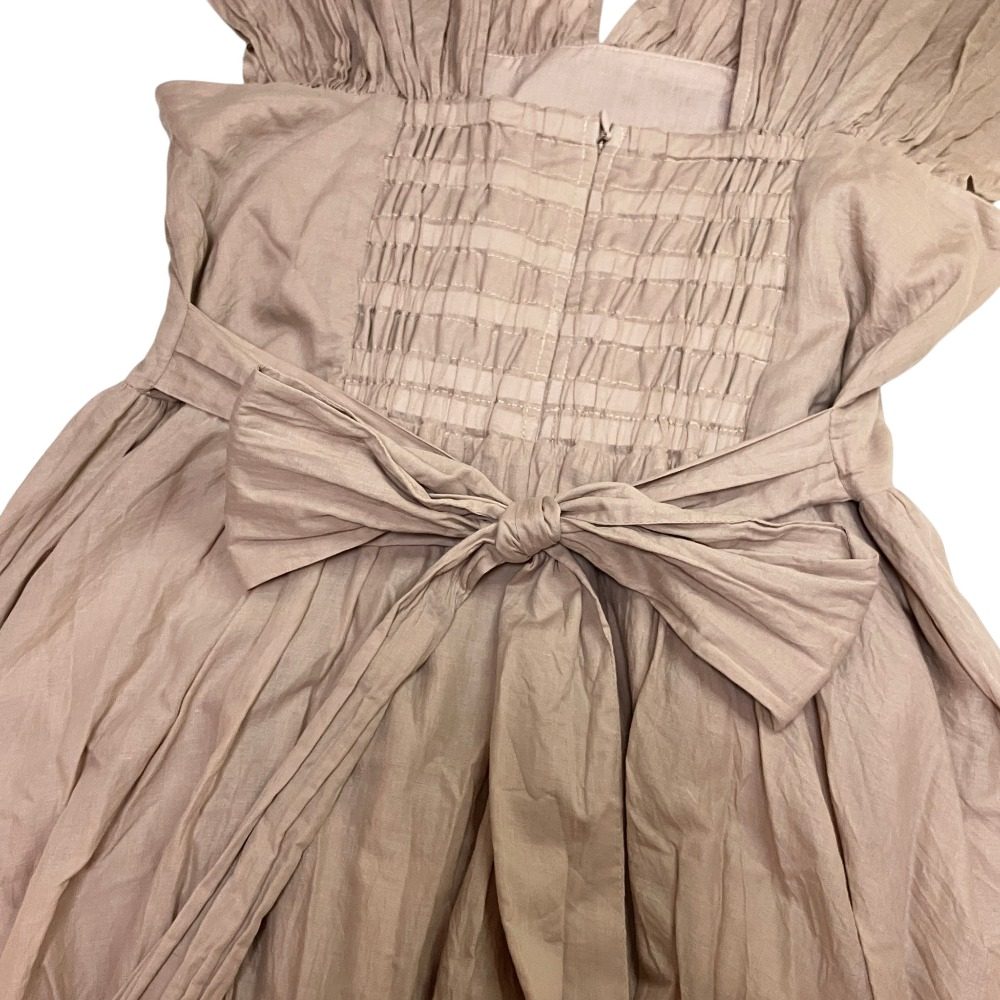 ハーリップトゥ Days of Sunshine Dress ワンピース