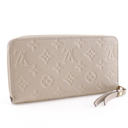 ルイヴィトン ジッピーウォレット モノグラムアンプラント 長財布