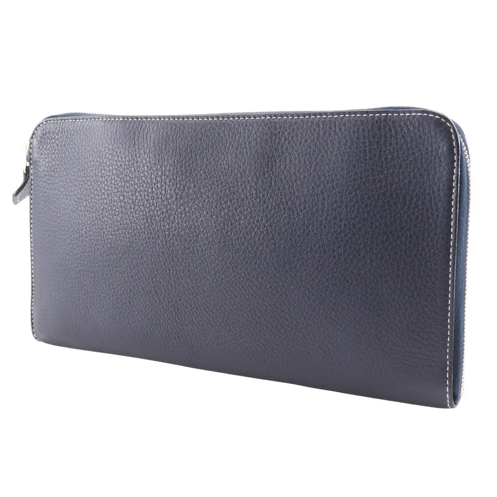 Cisei ドキュメント ケース カーフ クラッチ バッグ