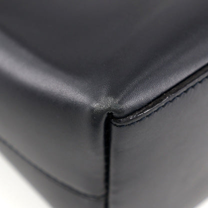 グッチ バンブー レザー 2WAY ショルダー バッグ