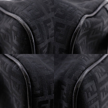 フェンディ ズッキーノ ナイロンキャンバス トートバッグ