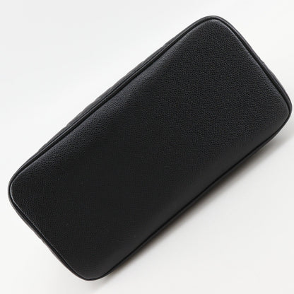 シャネル キャビアスキン トートバッグ