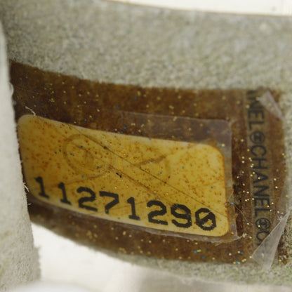 シャネル プラスチックチェーンショルダーバッグ