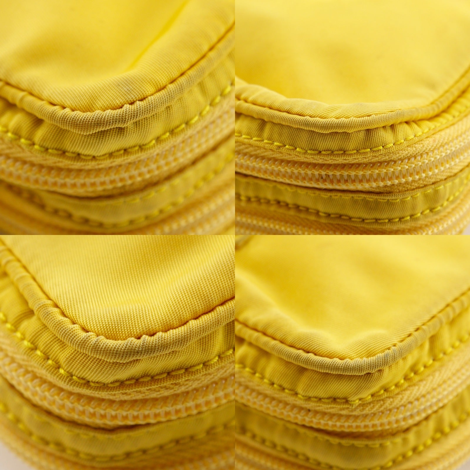 プラダ ナイロンポーチ