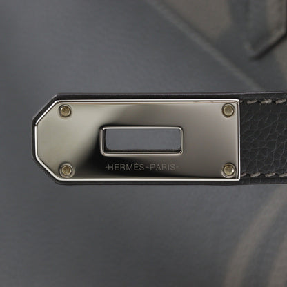 エルメス オータクロア40 トゴ ハンドバッグ