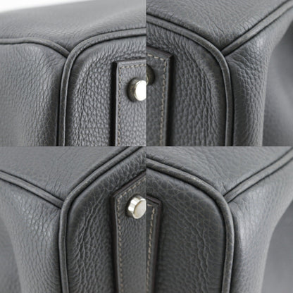 エルメス オータクロア40 トゴ ハンドバッグ