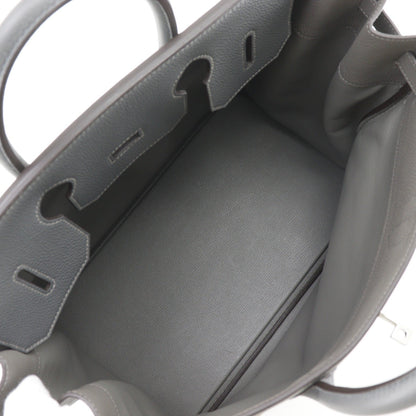 エルメス オータクロア40 トゴ ハンドバッグ