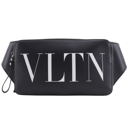 ヴァレンティノ ガラヴァーニ VLTN ロゴ レザー 2way バッグ