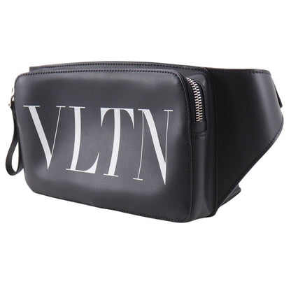 ヴァレンティノ ガラヴァーニ VLTN ロゴ レザー 2way バッグ