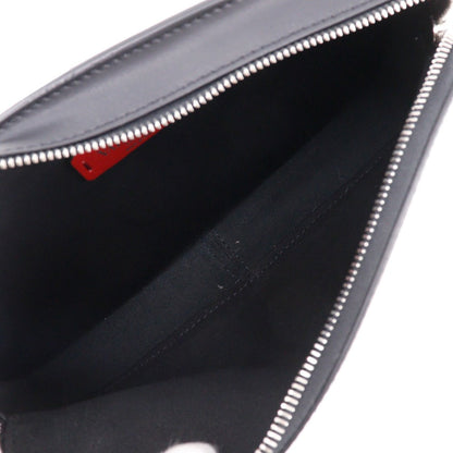 ヴァレンティノ ガラヴァーニ VLTN ロゴ レザー 2way バッグ
