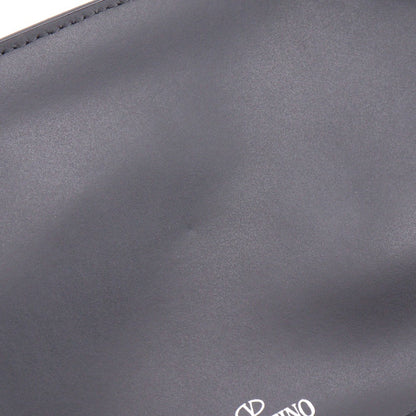 ヴァレンティノ ガラヴァーニ VLTN ロゴ レザー 2way バッグ