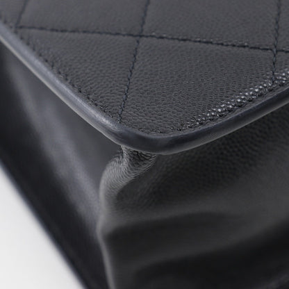シャネル マトラッセ レザー 2WAY トートバッグ
