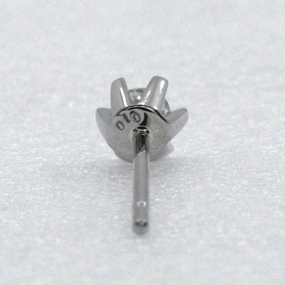Pt900プラチナダイヤピアス