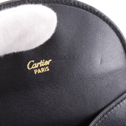 カルティエ パンテール カーフ ベルトポシェット