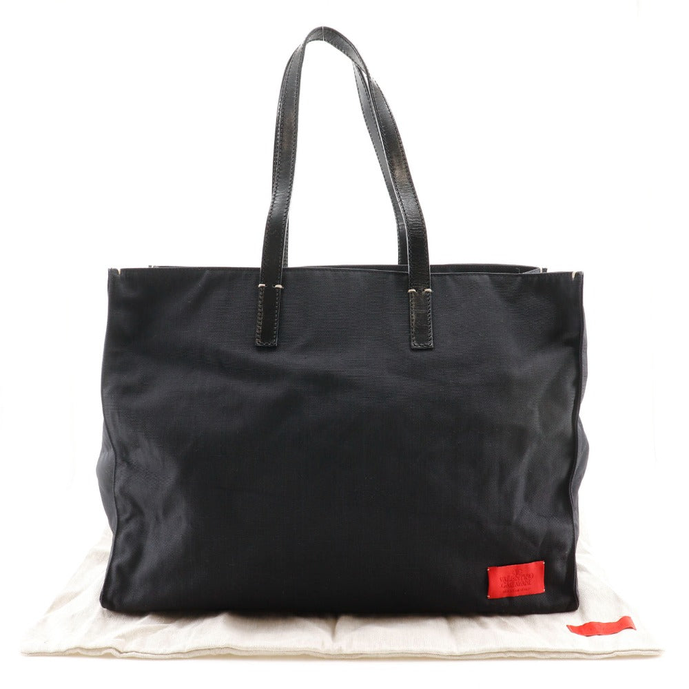 ヴァレンティノ ナイロン キャンバス トートバッグ