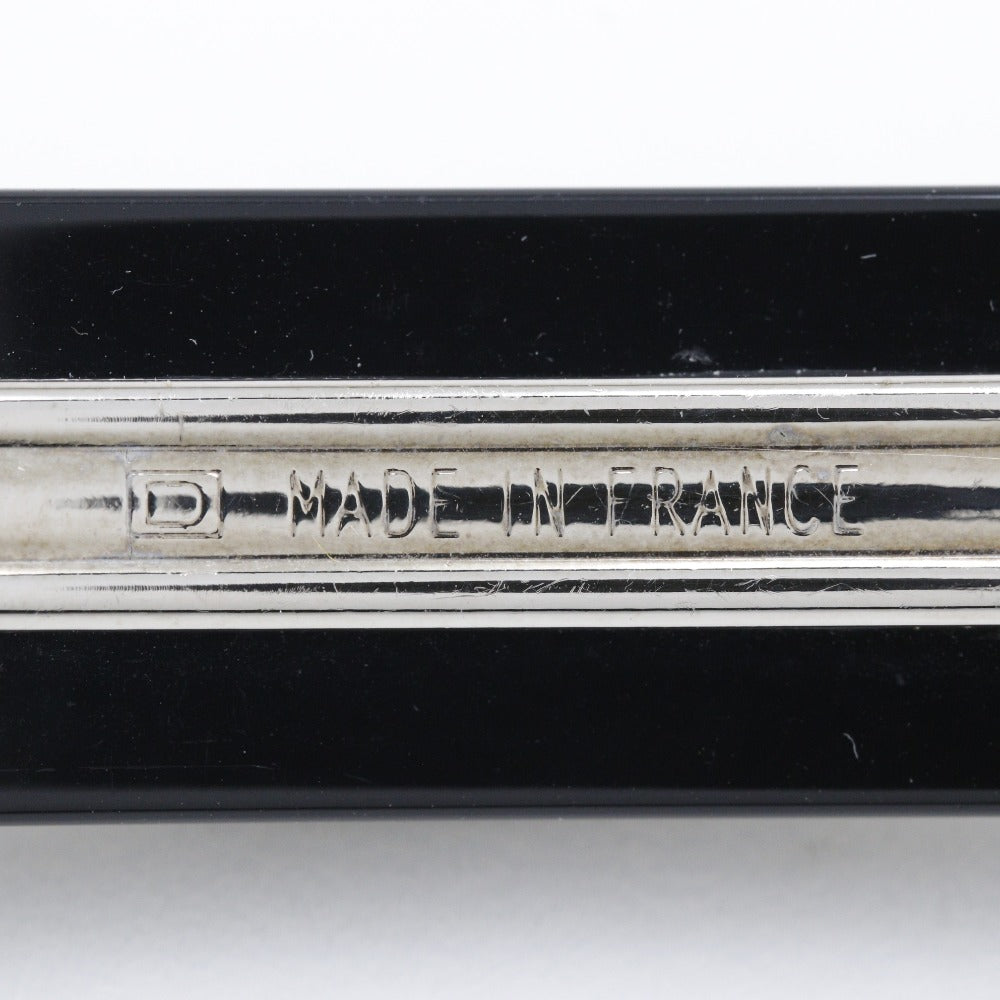 シャネル ココマーク ハート バレッタ プラスチック ラインストーン