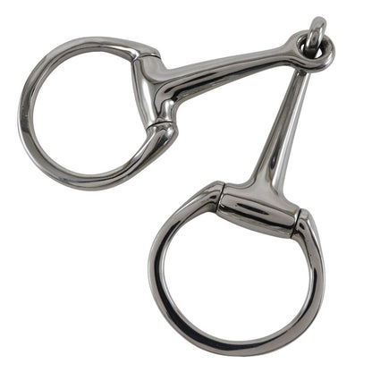 エルメス メタル エッグバット ビット シルバー