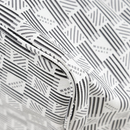 Moror Paris サントロペ MM トートバッグ PVC