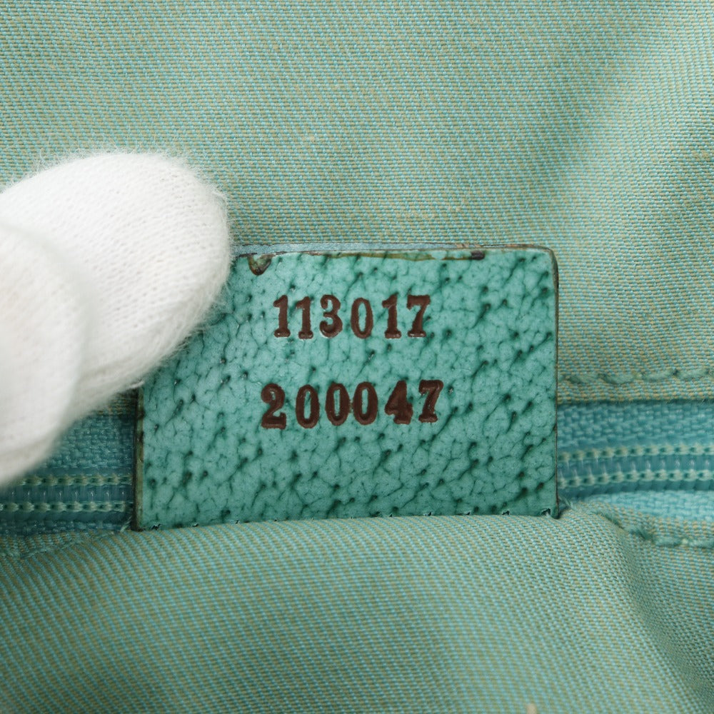 グッチ GGキャンバス トートバッグ