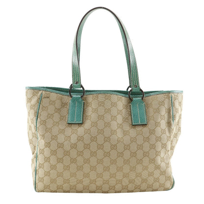 グッチ GGキャンバス トートバッグ