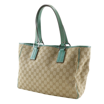 グッチ GGキャンバス トートバッグ