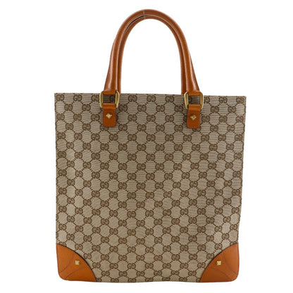 グッチ GGキャンバス トートバッグ