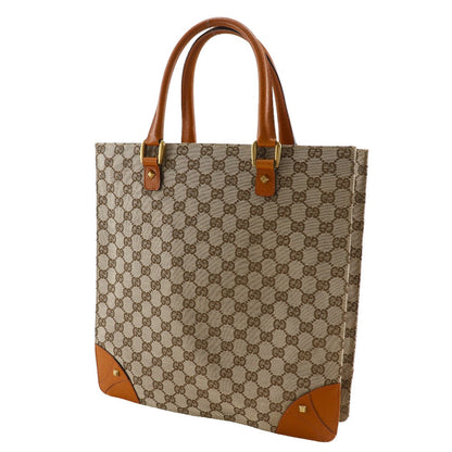 グッチ GGキャンバス トートバッグ