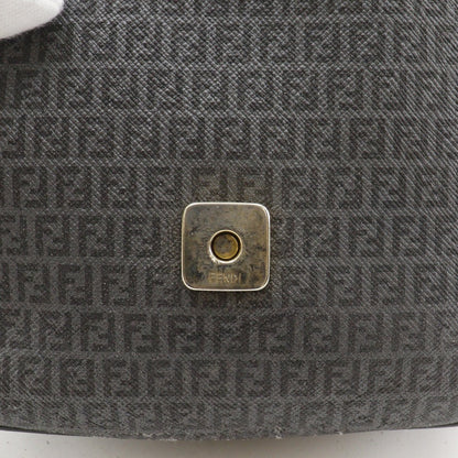 フェンディ ズッキーノ PVCショルダーバッグ