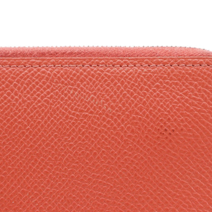 エルメス アザップロング シルクイン ヴォーエプソン 長財布
