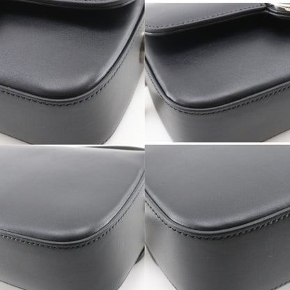 グッチ プチGG レザー2wayショルダーバッグ