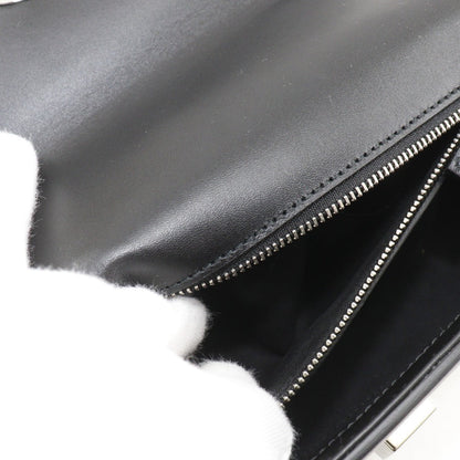 グッチ プチGG レザー2wayショルダーバッグ