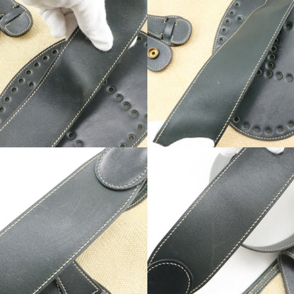 エルメス エヴリン1GM ストロー ショルダーバッグ