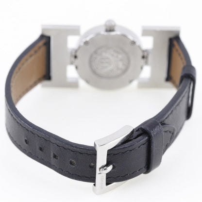 エルメス パプリカ クォーツ ウォッチ ステンレス/レザー