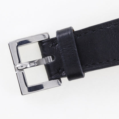 エルメス パプリカ クォーツ ウォッチ ステンレス/レザー