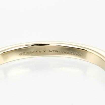 ティファニー ロック K18 イエロー ゴールド K18 ホワイト ゴールド ダイヤ ブレスレット