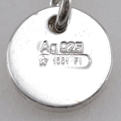 グッチ インターロッキング シルバー925 ネックレス