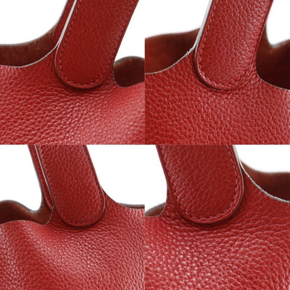 エルメス ピコタンロックGM トリヨンクレマンス ハンドバッグ