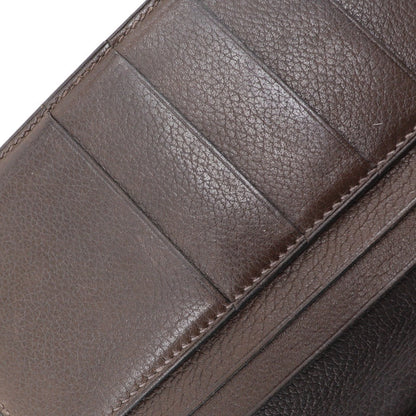 エルメス MC2フレミング レザー長財布