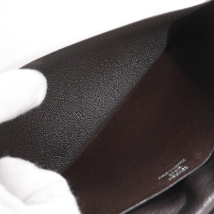 エルメス MC2フレミング レザー長財布