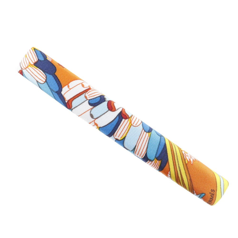 エルメス シルクバレッタ
